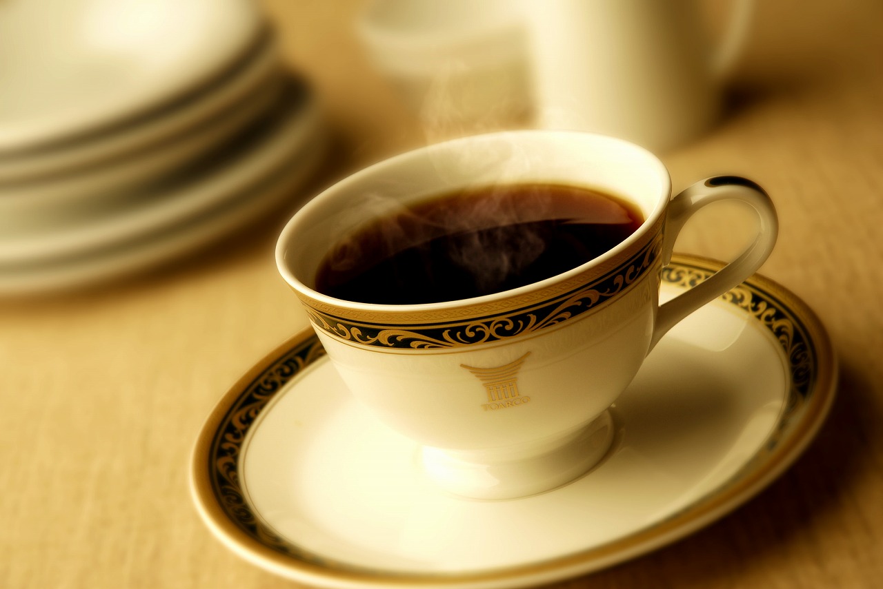 コーヒーで旅する熱帯の国